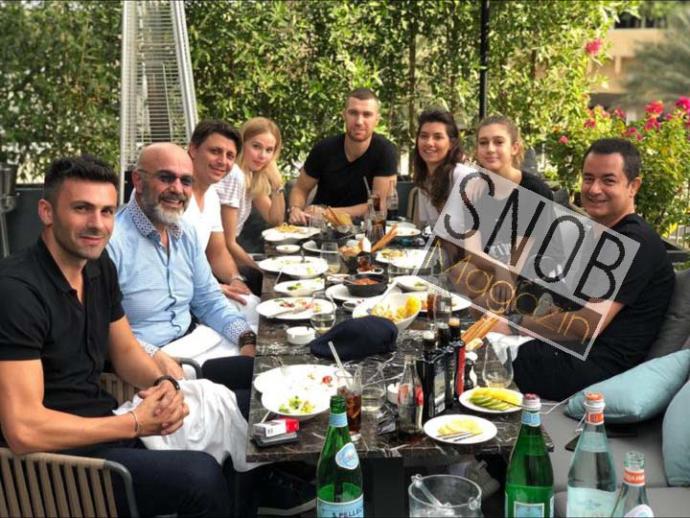 Acun Ilıcalı - Itır Esen Sevgili Mi?