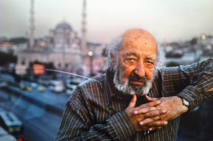 Ara Güler Müzesi Turizm Bakanlığı Tarafından Büyük Ödüle Layık Görüldü
