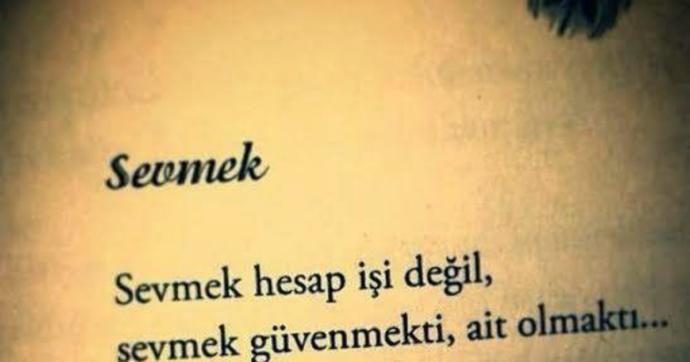Bir Damla Sevgiye Bir Demet Aşk Nasıldır?