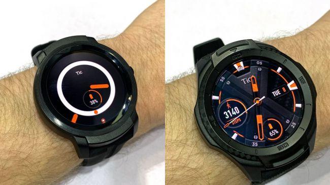 TicWatch E2 ve TicWatch S2