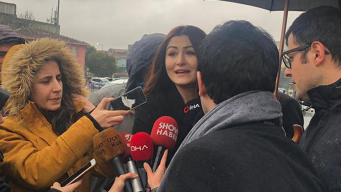 Deniz Çakır İfade Verdi