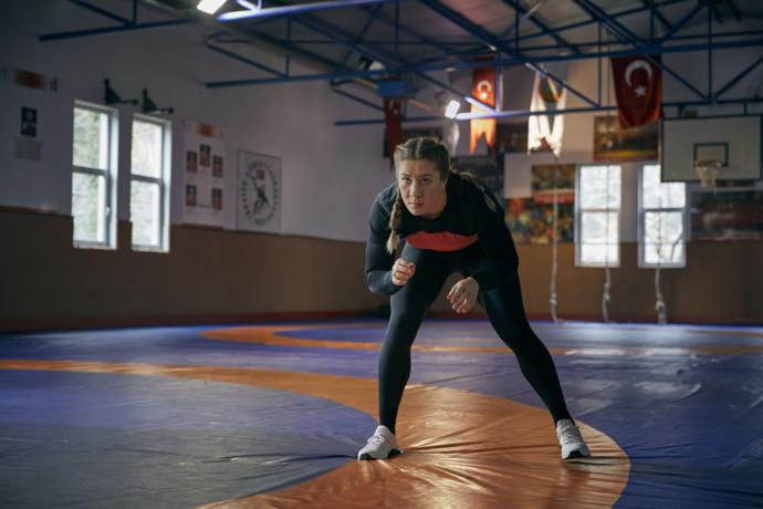 Hayalleri İçin Savaşıp Tarihi Başarılara İmza Atan 2 Kadın Sporcu