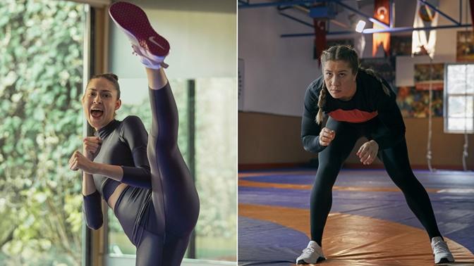 Hayalleri İçin Savaşıp Tarihi Başarılara İmza Atan 2 Kadın Sporcu