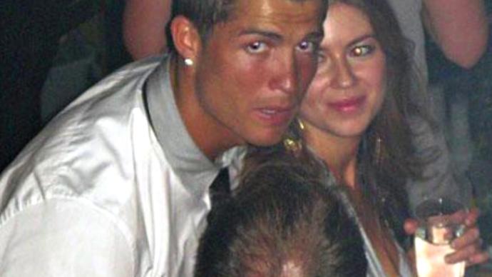 ABD Polisi Ronaldo'nun DNA Örneğini İstedi