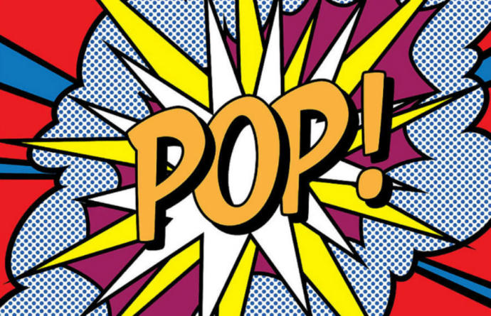 Rengarenk Bir Sanat Akımı: Pop Art