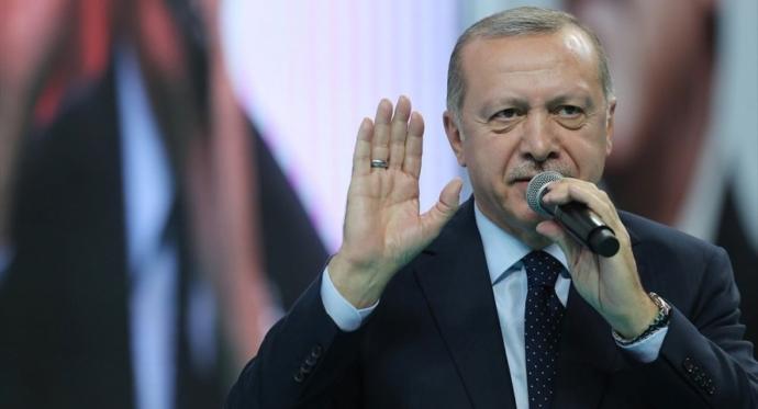 Recep Tayyip Erdoğan