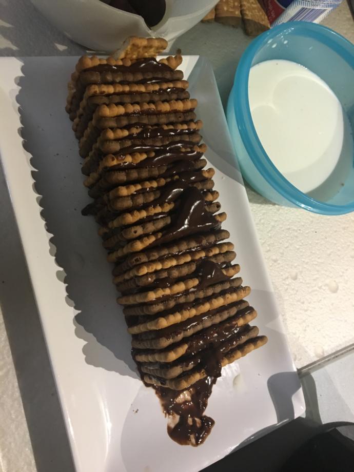 Nostalji Yapmak İsteyenlere “Mozaik Pasta”