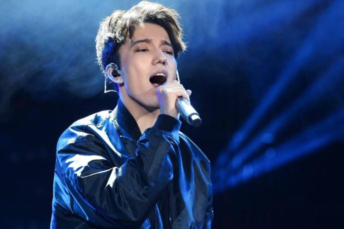 İnanılmaz Bir Ses Dimash Kudaibergen!