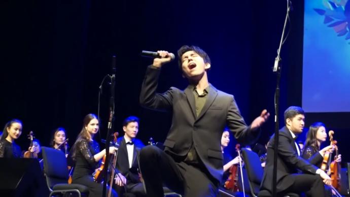 İnanılmaz Bir Ses Dimash Kudaibergen!