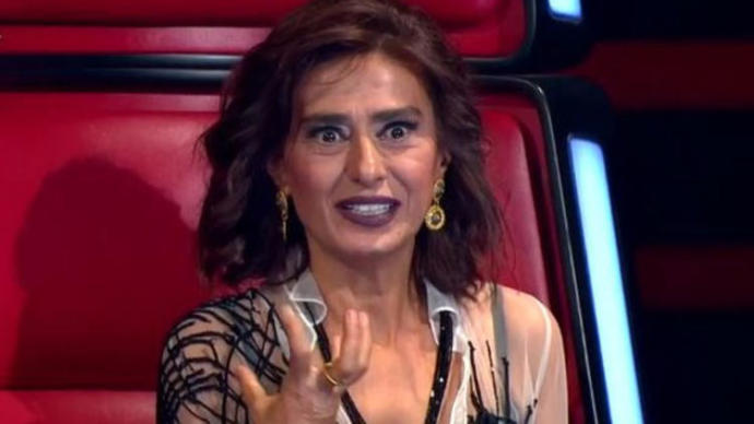 Yıldız Tilbe Konserde Orkestrasını Fena Fırçaladı!