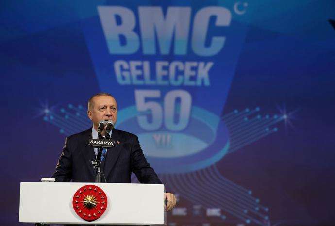 Erdoğan: Kenevir Ekimini Yeniden Başlatacağız, Tank Palet Fabrikasının Satılması Söz Konusu Değil