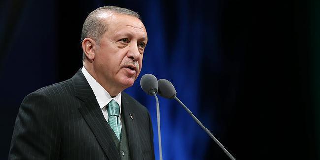Erdoğan'dan Lefter Tweeti