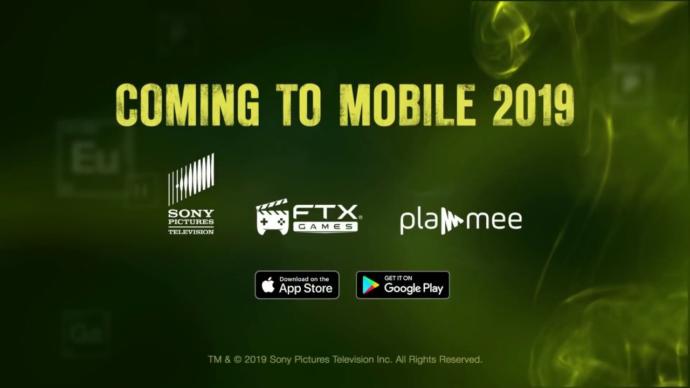 Efsane Bu Sefer Mobil Cihazlara Geliyor! İşte Karşınızda Breaking Bad: Criminal Elements!