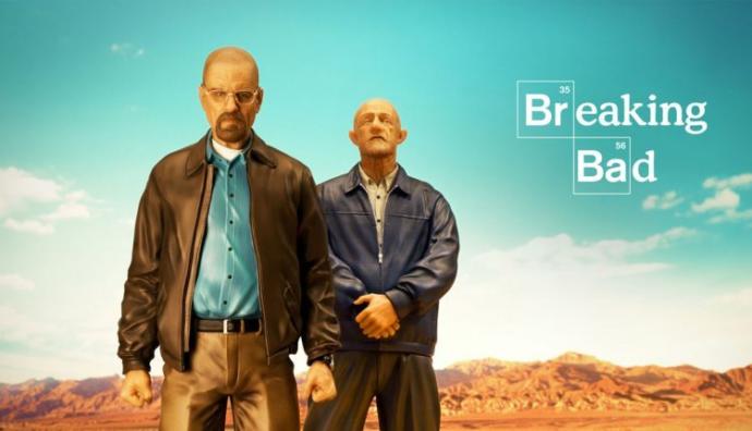 Efsane Bu Sefer Mobil Cihazlara Geliyor! İşte Karşınızda Breaking Bad: Criminal Elements!