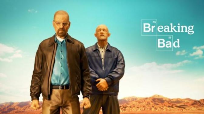 Efsane Bu Sefer Mobil Cihazlara Geliyor! İşte Karşınızda Breaking Bad: Criminal Elements!