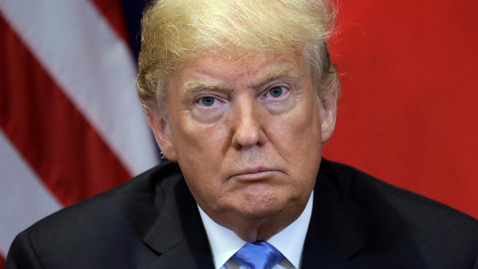 Trump: Eğer Suriye'de Kürtleri Vurursa Türkiye'yi Ekonomik Olarak Çökertiriz!