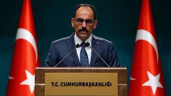 İbrahim Kalın