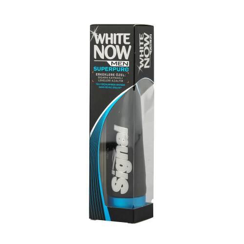 White Now Men Superpure