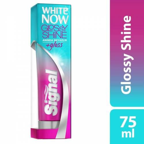 White Now Glossy Shine
