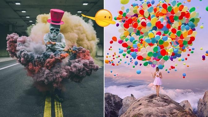 Instagram Profilinizi Çekimlerinizle Süslerken İlham Alabileceğiniz Birbirinden Başarılı 6 Fotoğrafçı Hesabı!