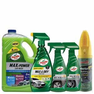 Turtle Wax Lux Oto Bakım, Temizlik & Cila Seti