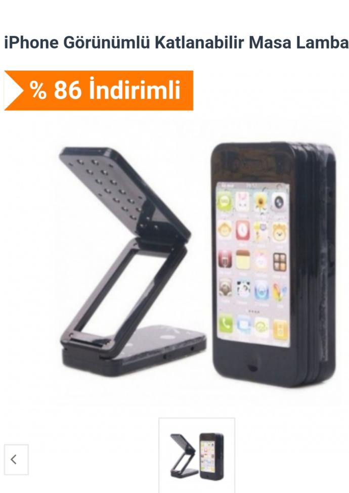 Masa Başı Çalışmalarınızı Destekleyecek 100 TL Altı Harika Masa Lambaları
