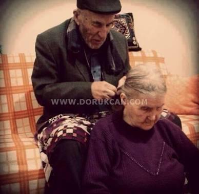 Hayat arkadaşı.