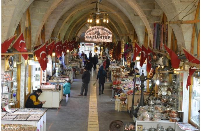 Güneydoğu Anadolu'nun İncisi Olarak Bilinen Gaziantep'te Gezilecek Yerler ve Gezmek İsteyenler İçin Yorumlarım!