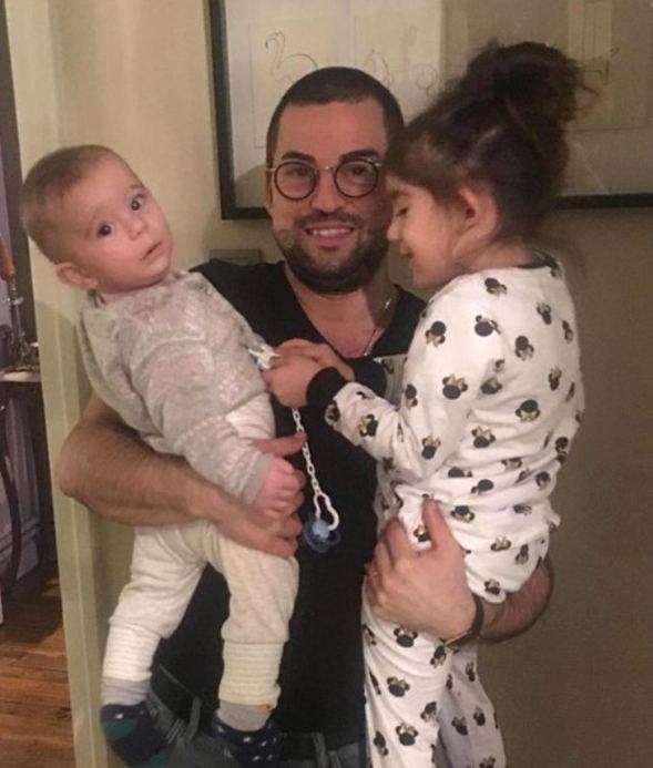 Serdar Ortaç: Kardeşimi Bize Bağışla Allah'ım