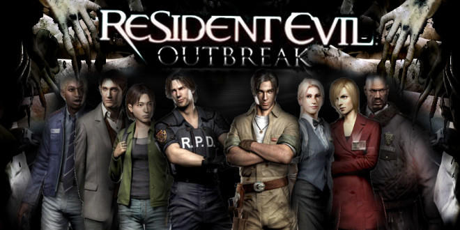 Playstation 2'nin Özel Oyunu Olan Resident Evil Outbreak Serisini Bilgisayarınızda Online Olarak Oynayın!
