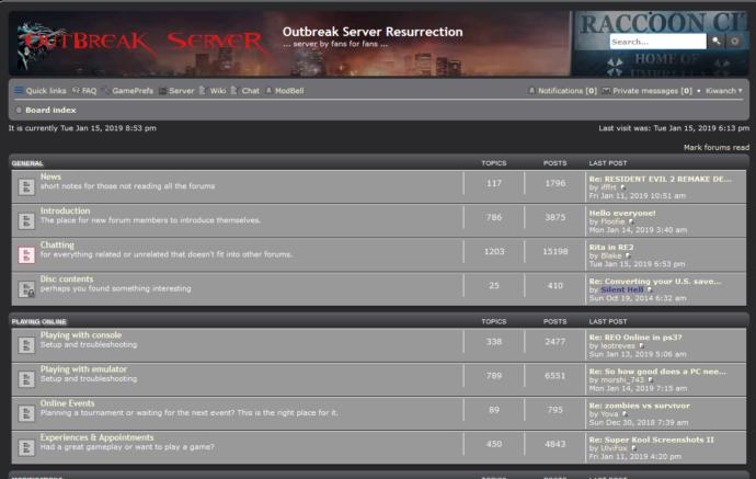 Playstation 2'nin Özel Oyunu Olan Resident Evil Outbreak Serisini Bilgisayarınızda Online Olarak Oynayın!