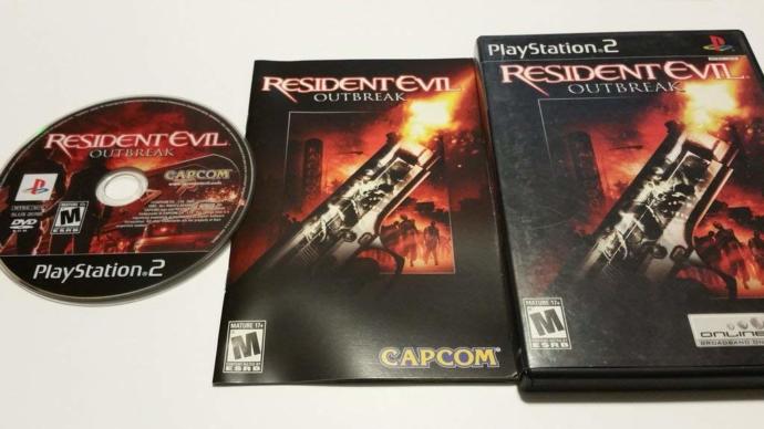 Playstation 2'nin Özel Oyunu Olan Resident Evil Outbreak Serisini Bilgisayarınızda Online Olarak Oynayın!