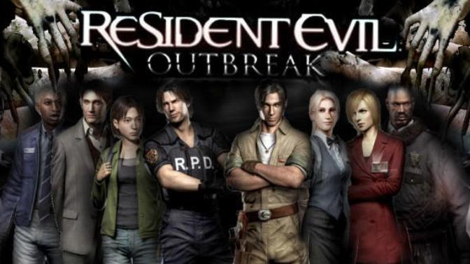 Playstation 2'nin Özel Oyunu Olan Resident Evil Outbreak Serisini Bilgisayarınızda Online Olarak Oynayın!