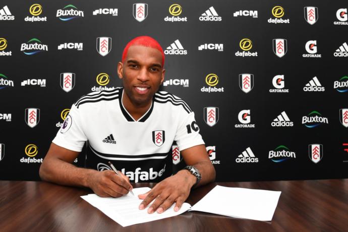 Babel Fulham'la Sözleşme İmzaladı