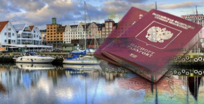 Vikinglerin Ülkesi Norveç!