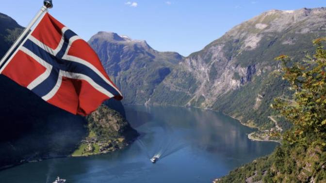 Vikinglerin Ülkesi Norveç!