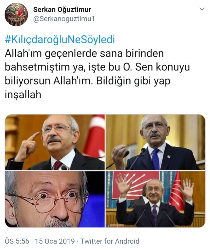 Twitter'ın Ticilerinin