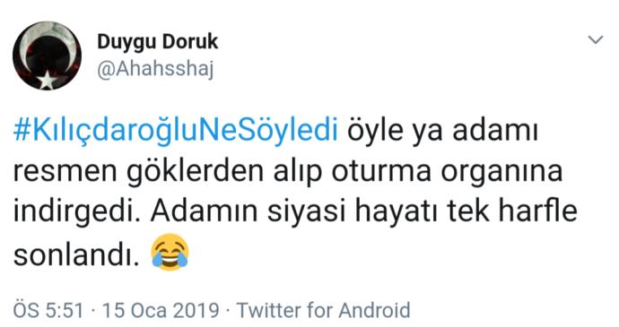 Twitter'ın Ticilerinin