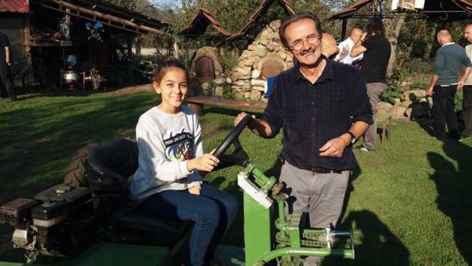 Hayatımıza İyi ki Girmiş Dediğimiz