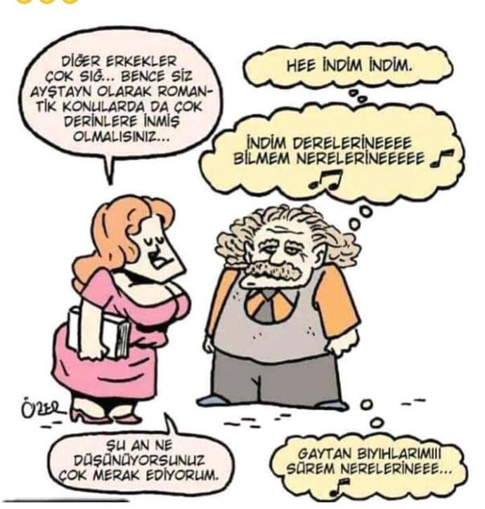 Hayatımıza İyi ki Girmiş Dediğimiz "Beyin Yemiş" 3 Mucit