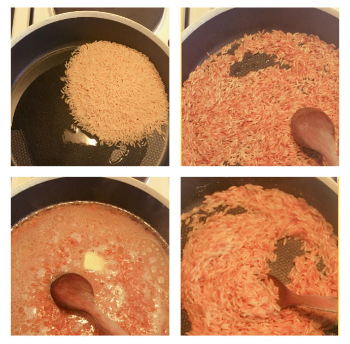 Beğeni Rekoru Kıracak Şehriye Salatası Tarifi
