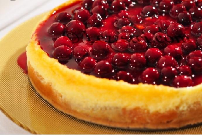 Kafelerde Yediğiniz Cheesecake Evinize Geldi!