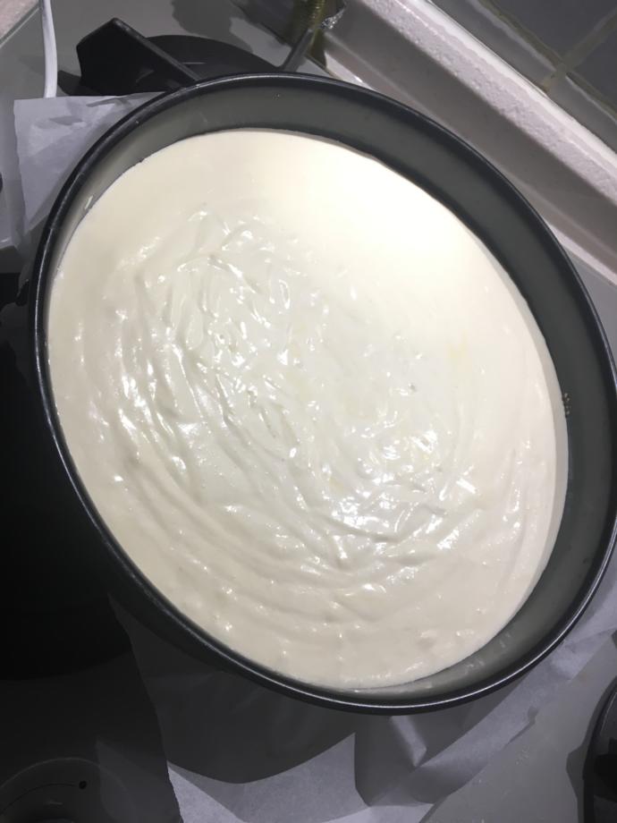 Kafelerde Yediğiniz Cheesecake Evinize Geldi!