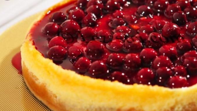 Kafelerde Yediğiniz Cheesecake Evinize Geldi!
