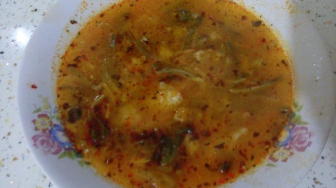 Çorbam