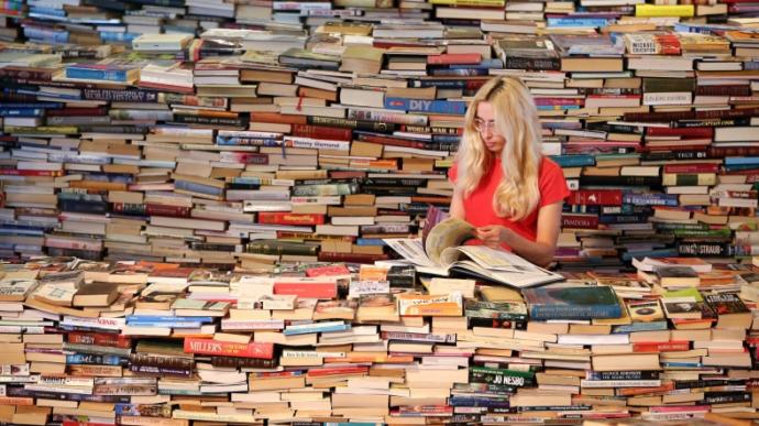Türkiye Dünya Sıralamasında, Yeni Kitap Üretiminde 6'ncı, Kitap Okuma Oranında 86'ncı Sırada