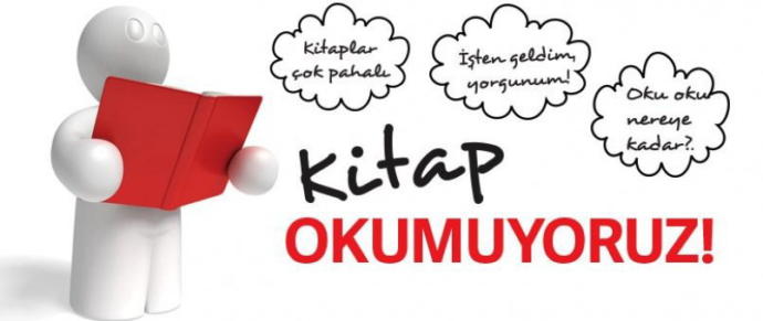 Türkiye Dünya Sıralamasında, Yeni Kitap Üretiminde 6'ncı, Kitap Okuma Oranında 86'ncı Sırada