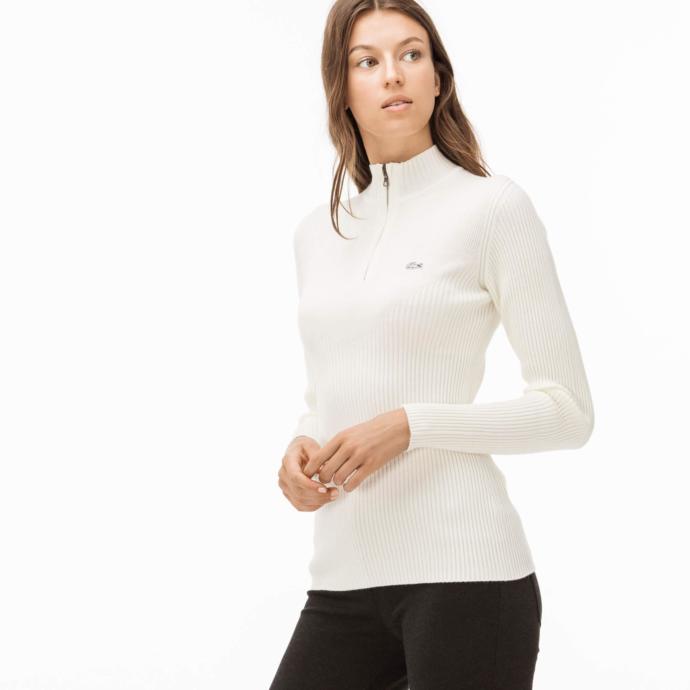 Lacoste Bej Triko