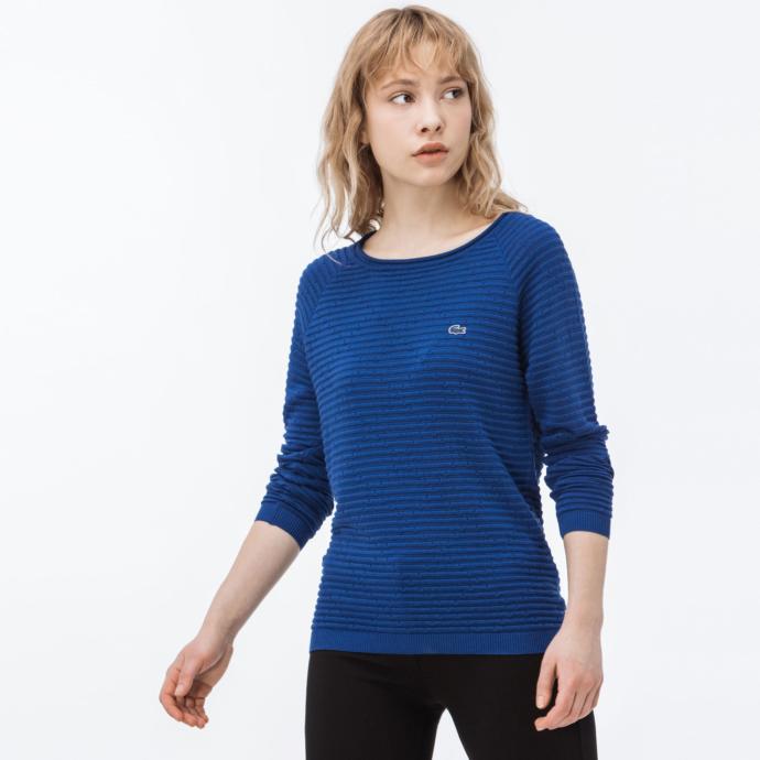 Lacoste Lacivert Triko