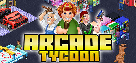 Arcade Tycoon ile Eğlence Salonunu İşlet!